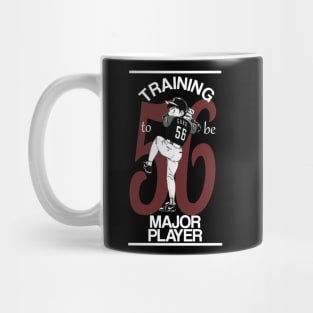 Major - Goro Mug